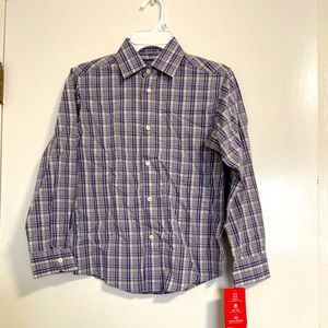 Boys- chaps dress shirt !